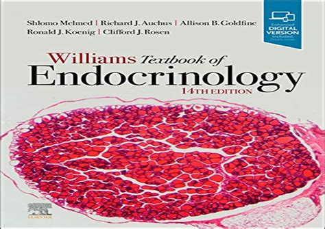 Pdf Download Free Williams Textbook Of Endocrinology Twitter