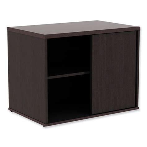 Alera Alera Open Office Low Storage Cab Cred W X D X H