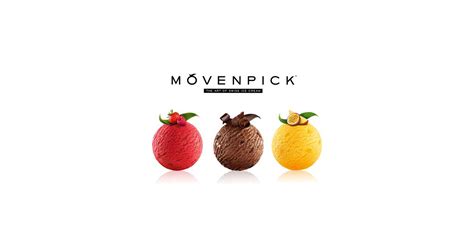 MOVENPICK ICE CREAM on Behance