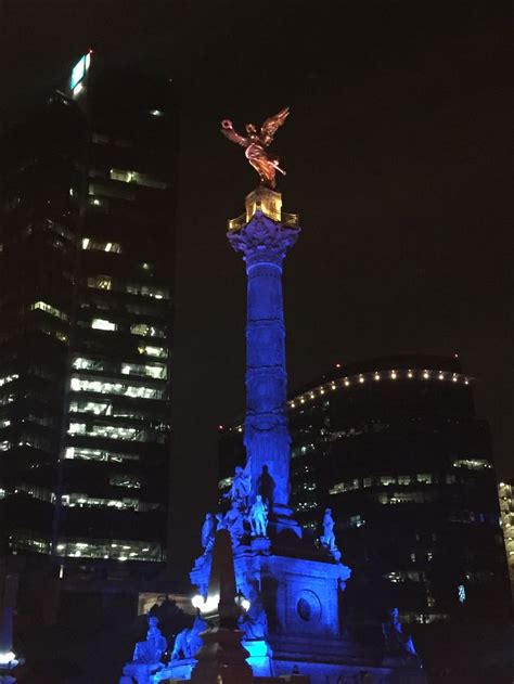 Angel De Independencia Cdmx Cdmx Ngeles