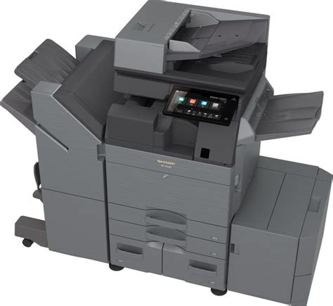 Sharp BP 70C65 A3 Colour Multi Function Printer IBS Office Solutions