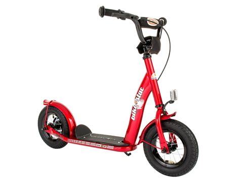Самокат Bikestar 10 - купить беговел, беспедальный велосипед в Киеве ...
