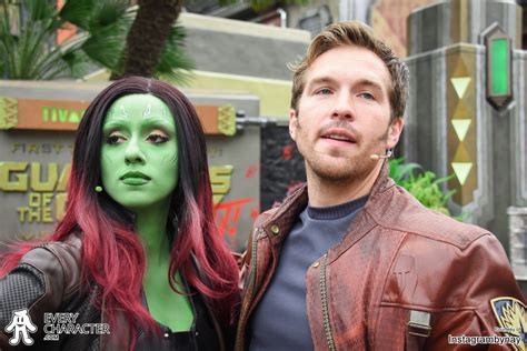 Guardians of the Galaxy (story) on EveryCharacter.com