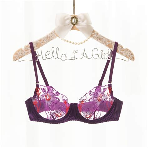 Purple Satin Lingerie Set See Through Lingerie Sheer Etsy