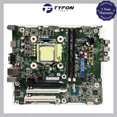 Hp Prodesk 400 G4 480 G4 Mt Lga 1151 Ddr4 Desktop Motherboard 938141