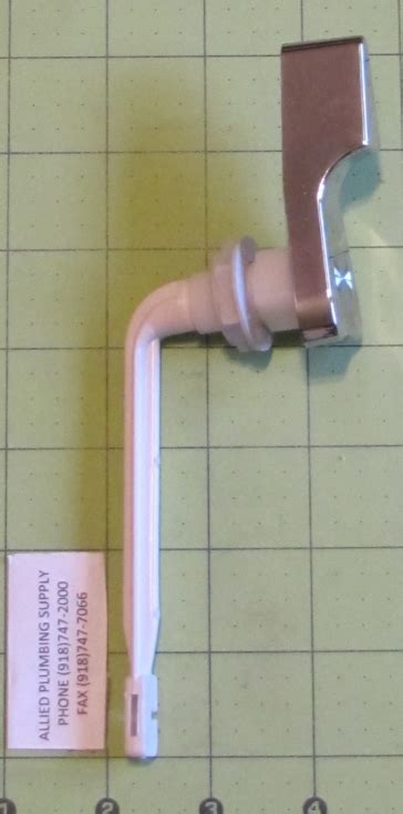 American Standard Short Tank Lever Allied Plumbing Supply