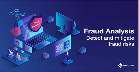 Fraud Analysis Detect And Mitigate Fraud Risks