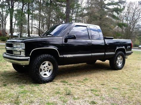 32 Best 97 Chevy Z71 Images On Pinterest Chevrolet Trucks Chevy Trucks And 4x4