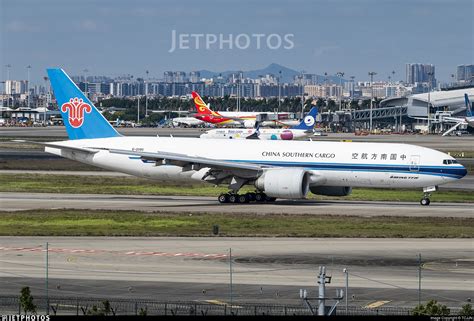 B Boeing F B China Southern Cargo Tcjjn Jetphotos