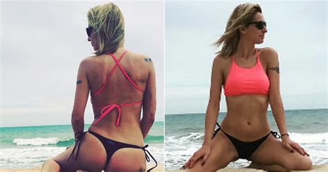 Mariela Fernández la panelista de Bendita que deslumbró con su bikini Infobae