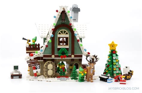 Lego Elf House Uk - houseat