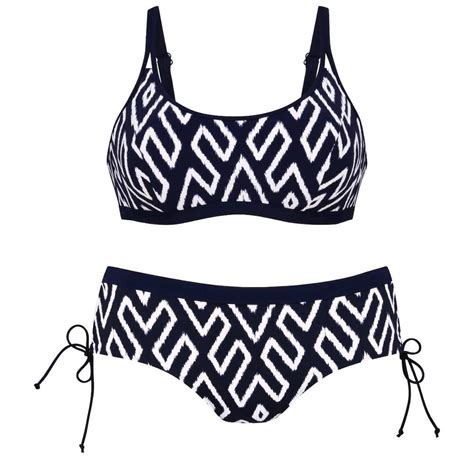 Anita Bikini Tribal Monotones PROPS And PEARLS SHOP