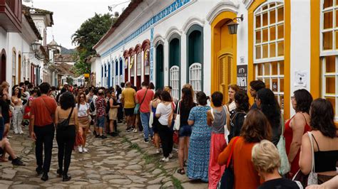 Feirinha De Paraty - FLIP 2025: Festa Literária Internacional de Paraty retorna em julho com ...