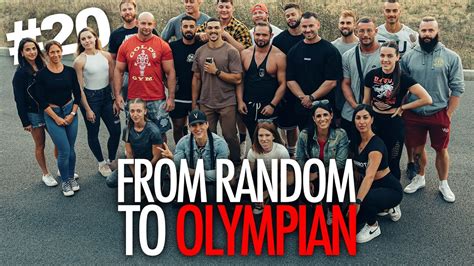 FROM RANDOM TO OLYMPIAN EPISODE 20 SEMINAR YouTube