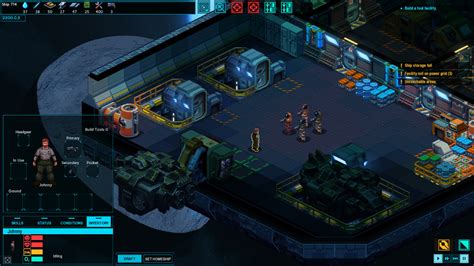 Space Haven – Spaceship colony sim inspired by Rimworld, Dwarf Fortress, Spacebase DF-9 and ...