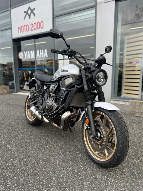 Moto YAMAHA XSR 700 XTRIBUTE Occasion