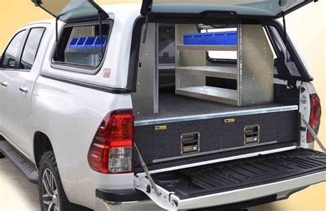 Ecolite Racking Rv Storage Solutions