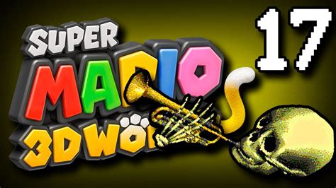 Super Mario D World Spooky Scary Skeletons Youtube