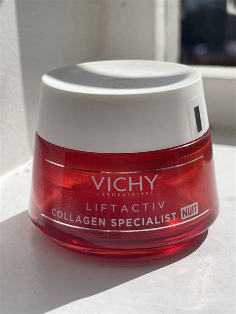 VICHY - liftactive collagen specialist Nuit