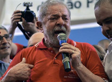 Post Fiscalía acusa a Lula da Silva de ocultación de patrimonio y