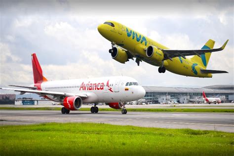 Aerocivil Modifica Las Condiciones A Avianca Y Viva Air Diario Del Cauca