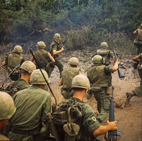 Photograph Of The Mobile Riverine Force 9 26 1967 Vietnam War