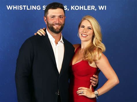 Who Is Jon Rahm's Wife? All About Kelley Cahill