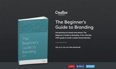 The Beginner's Guide to Branding | Branding