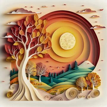 Quilling Paper Art Images – Browse 35,047 Stock Photos, Vectors, and Video | Adobe Stock