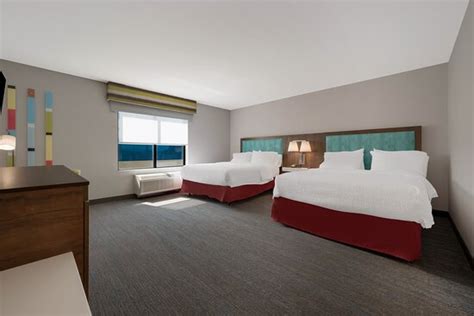 HAMPTON INN BY HILTON DETROIT SOUTHFIELD - Updated 2023 Prices & Hotel ...