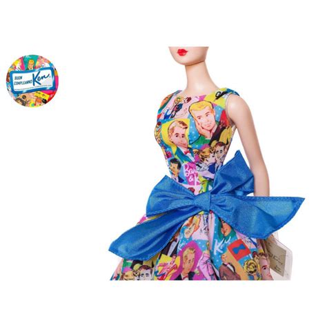 Muñeca Barbie Birthday Beau Morena BirthdayBeauDoll brunette BarbiePedia