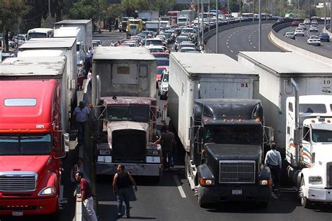 Paro De Transportistas 28 De Junio 2024 A Qué Hora Inicia Calles Y