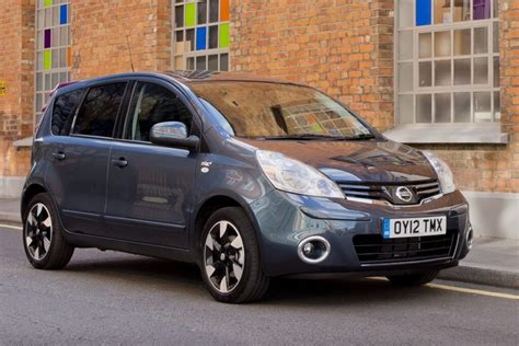 Nissan Note (2006 - 2013) Drehmoment für Alufelgen und Stahlfelgen ...