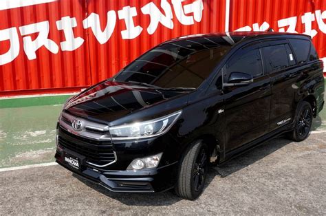 Bikin Tampilan Toyota Kijang Innova Reborn Lama Segar Kembali Pakai