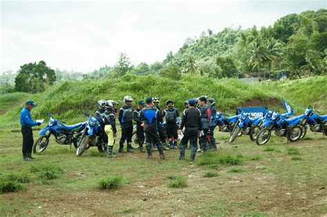 Insideracing Yamaha Riding Academy Conducts Off Road Training Certification