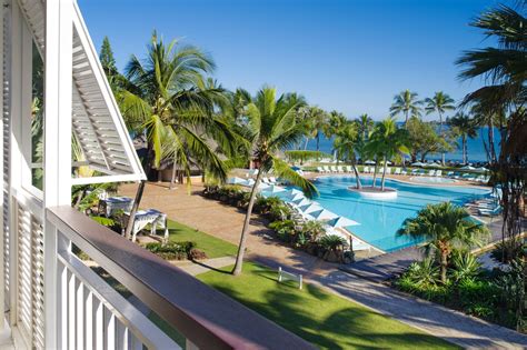 New Caledonia Resorts | Le Méridien Noumea Resort & Spa