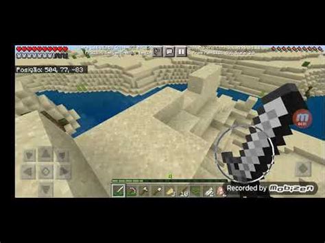 Minecraft Survival Encontrei O Templo Do Deserto 3 EP YouTube