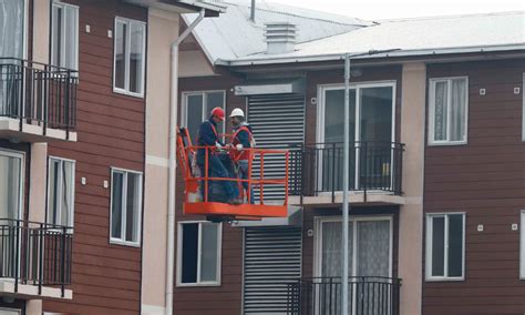 Plan de Emergencia Habitacional presenta un 62 de avance en la Región