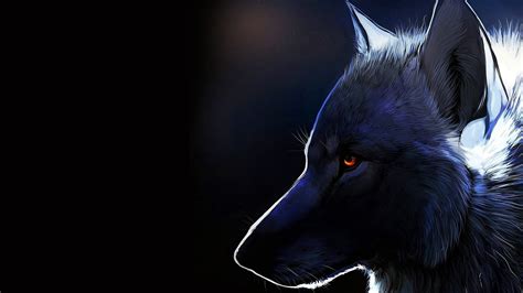 Epic Wolf Wallpapers 4k