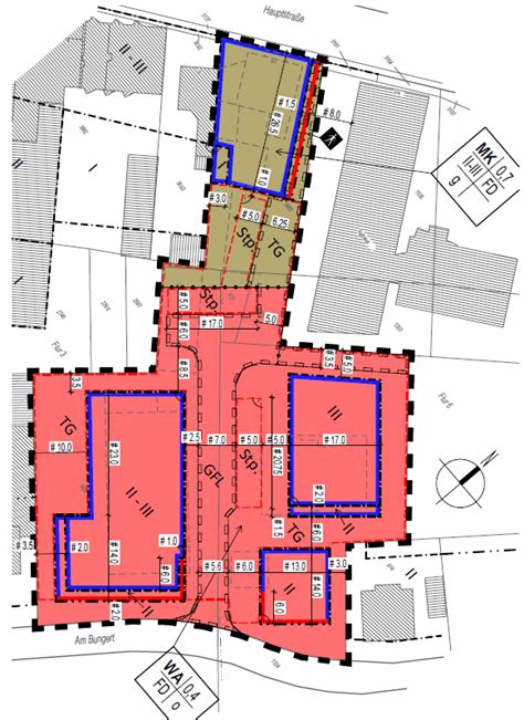 Stadt Lohmar Nderung Des Bebauungsplans Nr Lohmar Ort Im