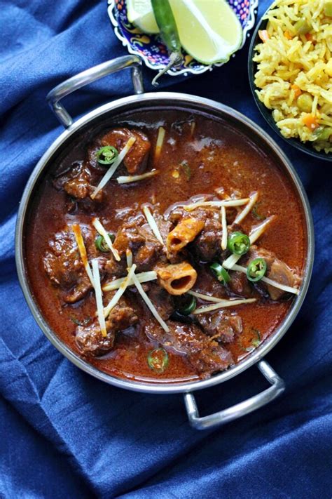 Best Nihari Recipe: Easy Homemade Guide 2023 - AtOnce