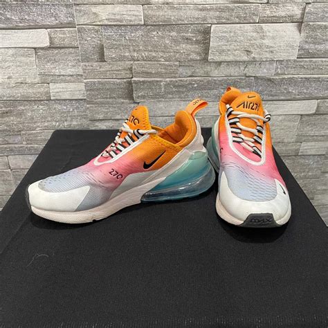 Nike Air27C Womens Size 7.5 Multicoloured / White (s)