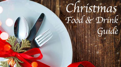 Christmas Food And Drinks Guide Make It Ealing