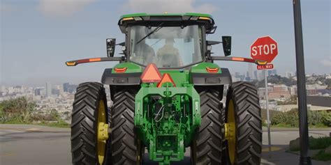 John Deere And Brock Purdy Launch Search For New ‘chief Tractor Officer Brand Innovators