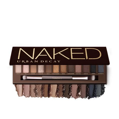 Urban Decay Naked The Original Eyeshadow Palette Usa