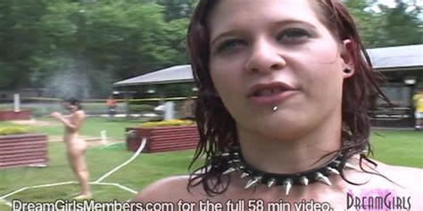 Naked Contestants Line Up At Nudes A Poppin Tnaflix