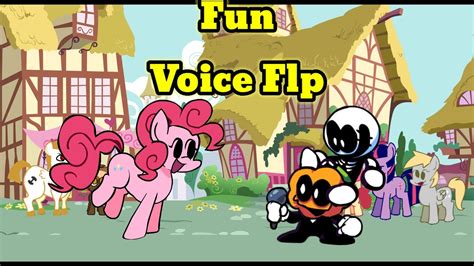 If Those Spooky Kids Meets Pinkie Pie Fnf Fun But Skid And Pump Sings