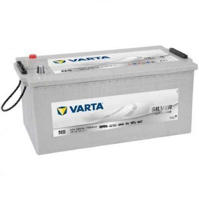 Varta Professional Dual Purpose Efb Led B Munka