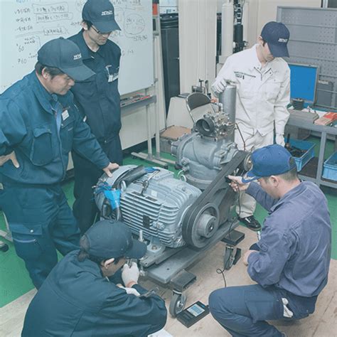 Air Compressors Hitachi Industrial Equipment Systems