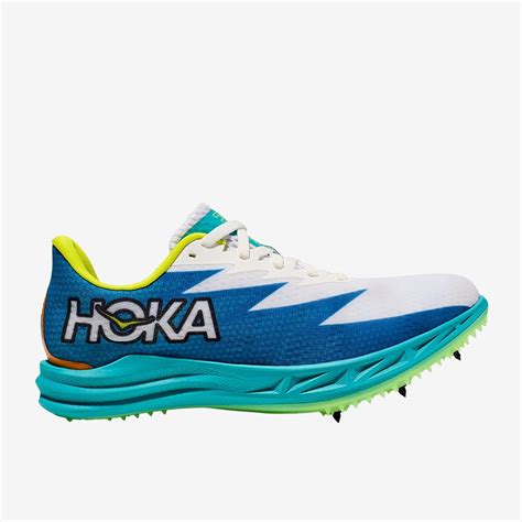 Hoka Unisex Crescendo Md Ceramic Diva Blue Mens Shoes